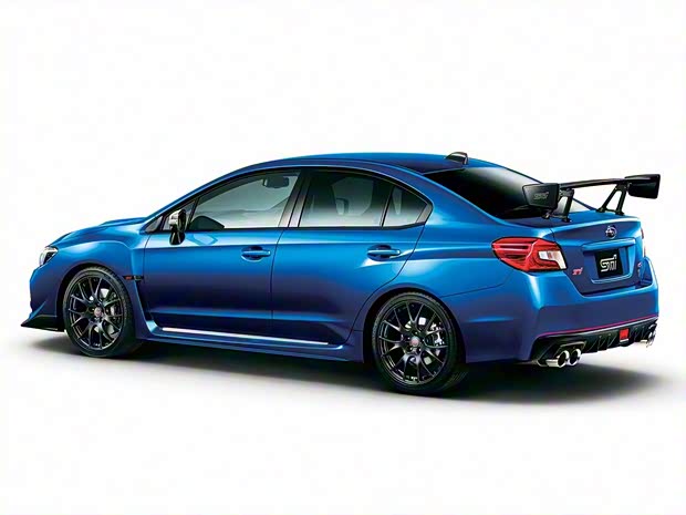 斯巴鲁 斯巴鲁WRX 2017款 S4 tS 斯巴鲁 斯巴鲁WRX 2017款 S4 tS