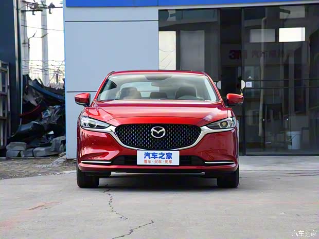 一汽马自达 阿特兹 2021款 2.5L 蓝天运动版 一汽马自达 阿特兹 2021款 2.5L 蓝天运动版