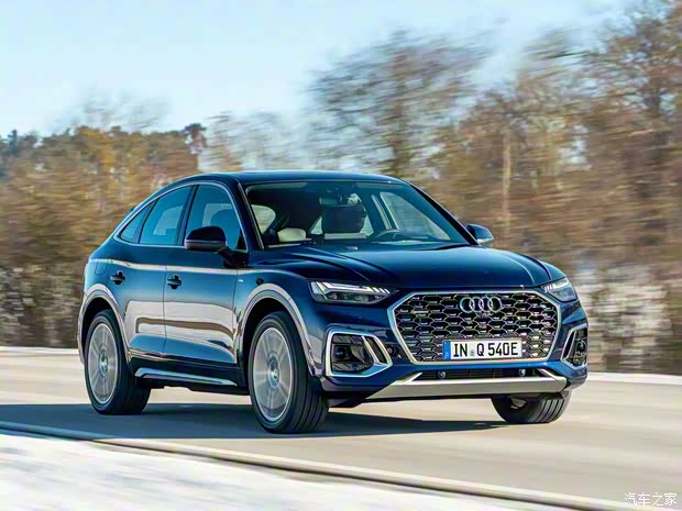 奧迪(進(jìn)口) 奧迪Q5新能源(進(jìn)口) 2021款 Sportback 55 TFSI e quattro