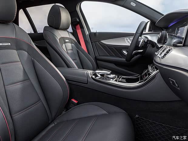 梅赛德斯-AMG 奔驰E级AMG 2016款 E 43 AMG 4MATIC Estate 梅赛德斯-AMG 奔驰E级AMG 2016款 E 43 AMG 4MATIC Estate