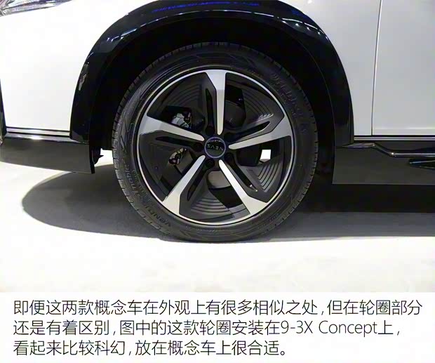 NEVS NEVS 9-3X 2017款 Concept