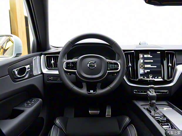 沃尔沃亚太 沃尔沃XC60 2018款 T5 四驱智雅运动版