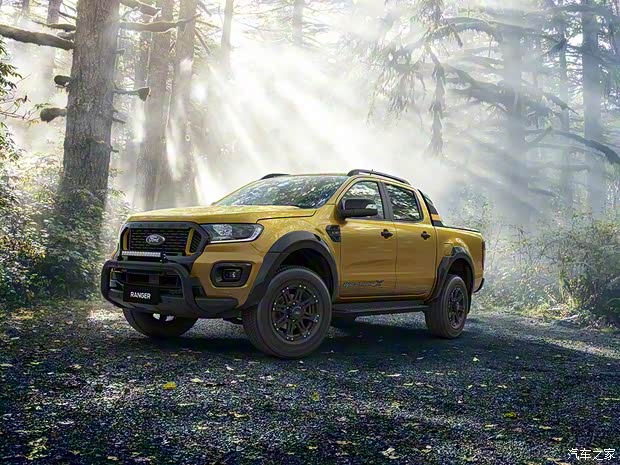福特(進(jìn)口) Ranger 2021款 Wildtrak X