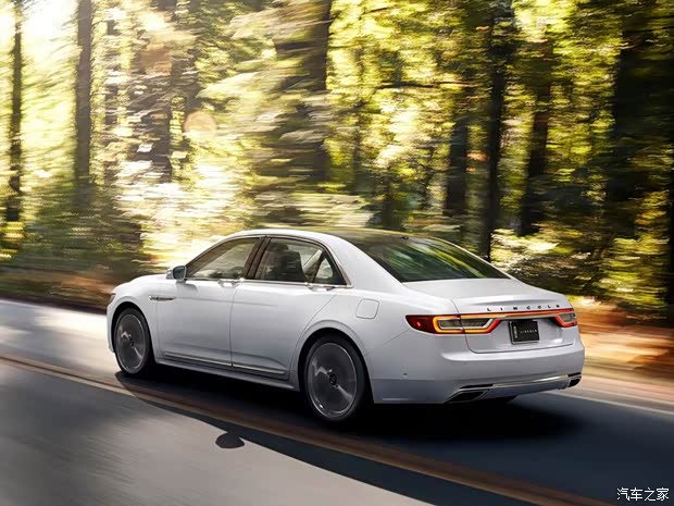 林肯 林肯大陸 2016款 基本型