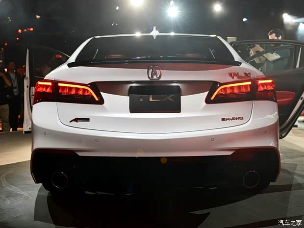 讴歌(进口) 讴歌TLX 2018款 A-Spec 讴歌(进口) 讴歌TLX 2018款 A-Spec