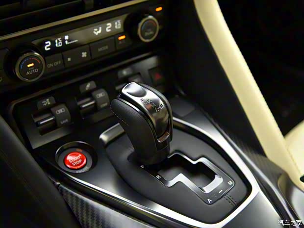 日产(进口) 日产GT-R 2017款 基本型