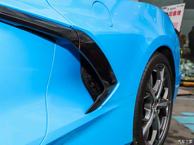 雪佛兰(进口) 科尔维特 2020款 C8 Convertible 3LT