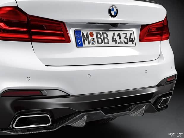 寶馬(進口) 寶馬5系(進口) 2017款 M Performance