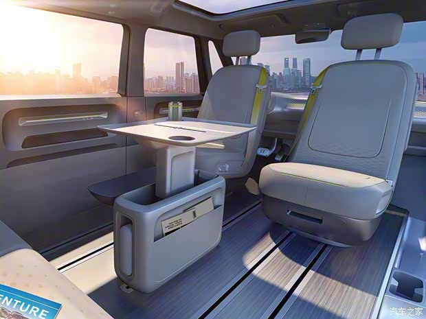 大众(进口) ID. BUZZ 2017款 Concept 大众(进口) ID. BUZZ 2017款 Concept