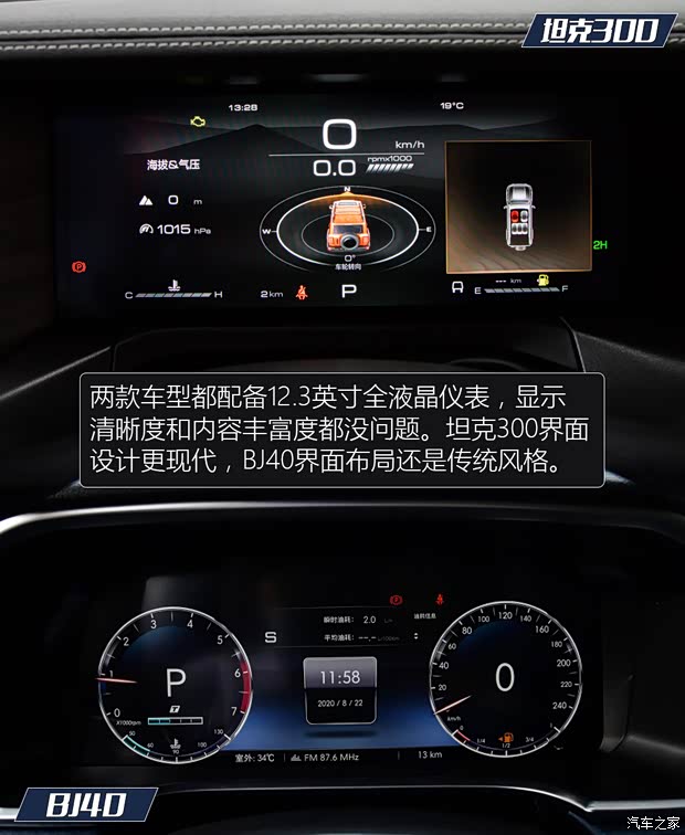 长城汽车 坦克300 2021款 越野版 2.0T 挑战者