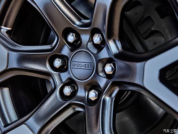 Jeep(进口) Wagoneer 2021款 基本型