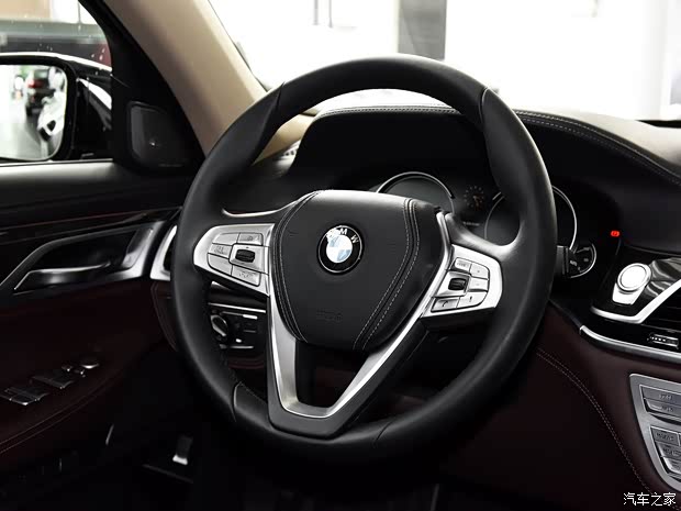 寶馬(進(jìn)口) 寶馬7系新能源 2018款 740Le xDrive