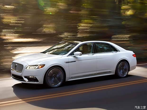 林肯 Continental 2016款 基本型 林肯 Continental 2016款 基本型