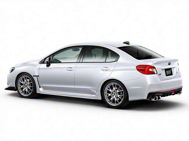 斯巴鲁 斯巴鲁WRX 2017款 S4 tS 斯巴鲁 斯巴鲁WRX 2017款 S4 tS
