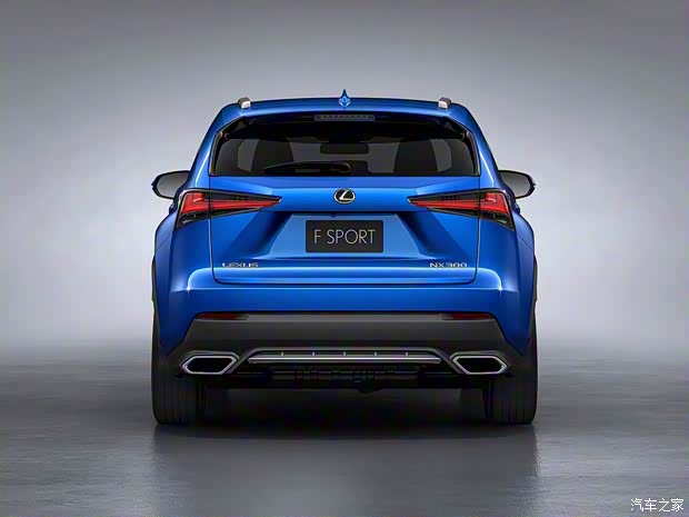 雷克萨斯 雷克萨斯NX 2017款 300 F SPORT
