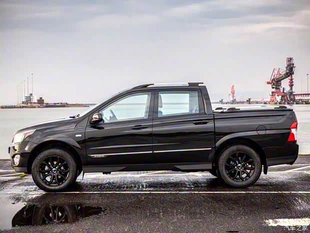 雙龍汽車 Musso 2017款 基本型 雙龍汽車 Musso 2017款 基本型