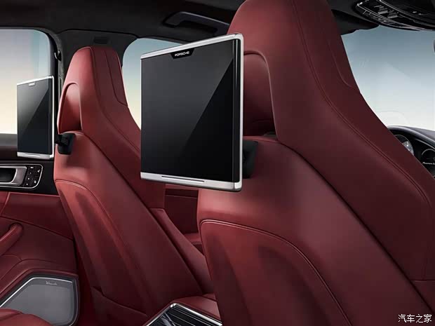 保时捷 Panamera 2017款 Panamera Turbo Exclusive