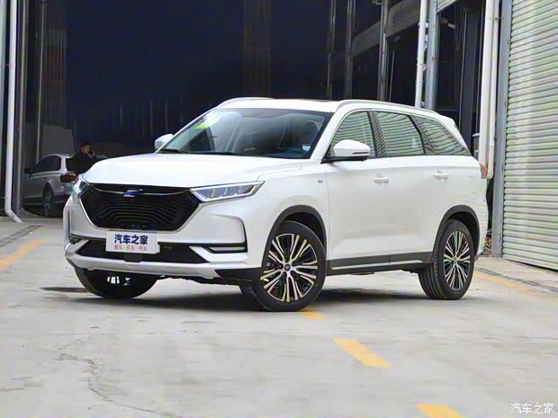 长安汽车 长安欧尚X7 2021款 1.5T 自动尊享型 长安汽车 长安欧尚X7 2021款 1.5T 自动尊享型