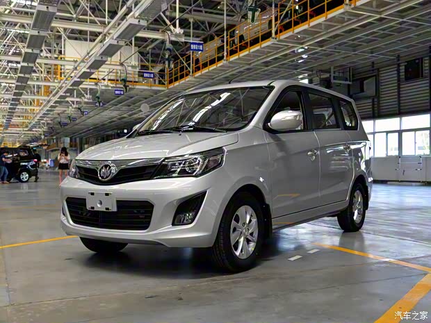 福汽新龍馬 啟騰EX80 2015款 1.5L 豪華型 福汽新龍馬 啟騰EX80 2015款 1.5L 豪華型