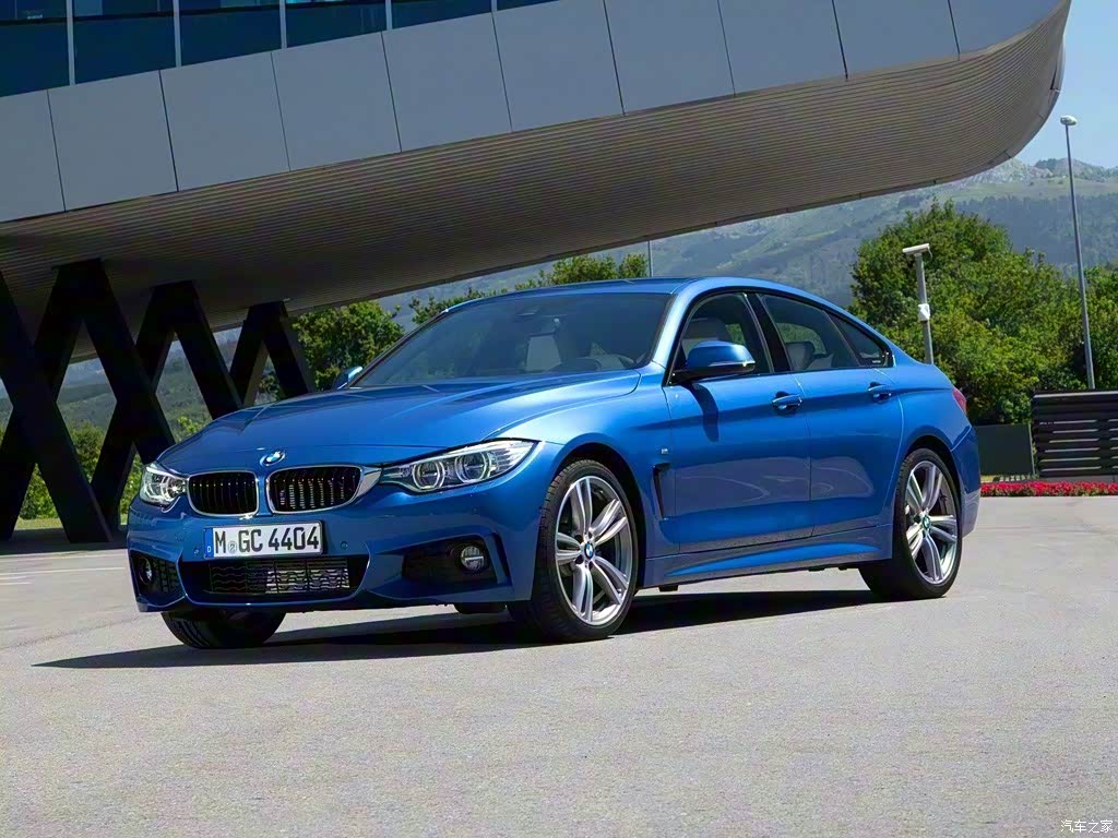 宝马420i 蓝色|宝马420i 2.0t 敞篷限量版★首选