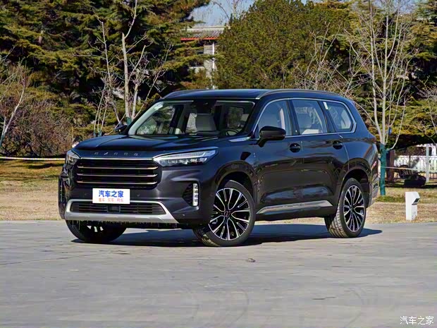 星途 星途VX 2021款 390T 四驱星尊版 星途 星途VX 2021款 390T 四驱星尊版