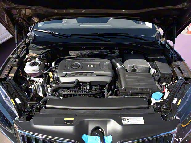 上海大众斯柯达 速派 2016款 380TSI DSG旗舰版