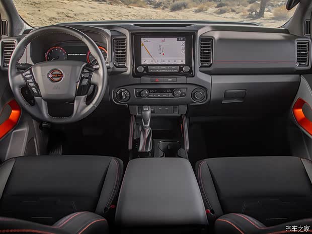 日产(进口) Frontier 2021款 PRO-4X