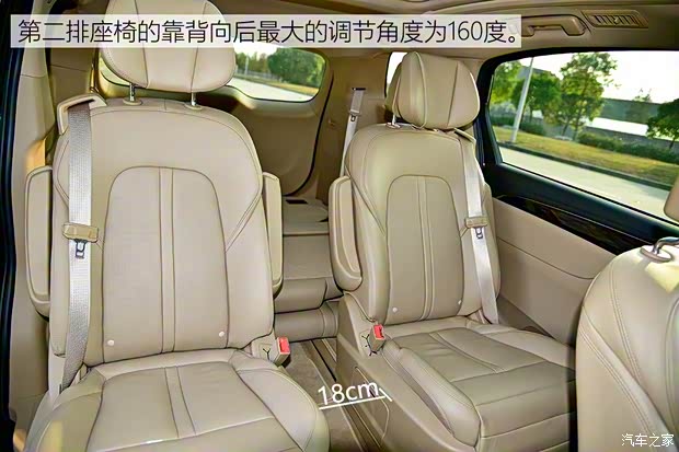 上汽通用别克 别克GL8 2017款 28T 旗舰型