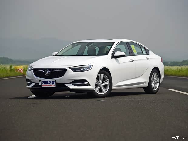 上汽通用別克 君威 2017款 20T 尊貴型