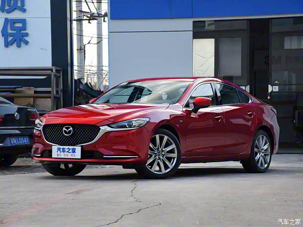 一汽马自达 阿特兹 2021款 2.5L 蓝天运动版 一汽马自达 阿特兹 2021款 2.5L 蓝天运动版