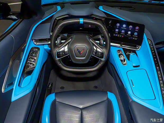 雪佛兰(进口) 科尔维特 2020款 C8 Convertible 3LT