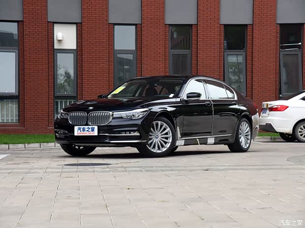 宝马(进口) 宝马7系 2018款 730Li 领先型 卓越套装