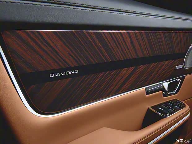 捷豹 捷豹XJ 2016款 XJL 璀璨臻藏版