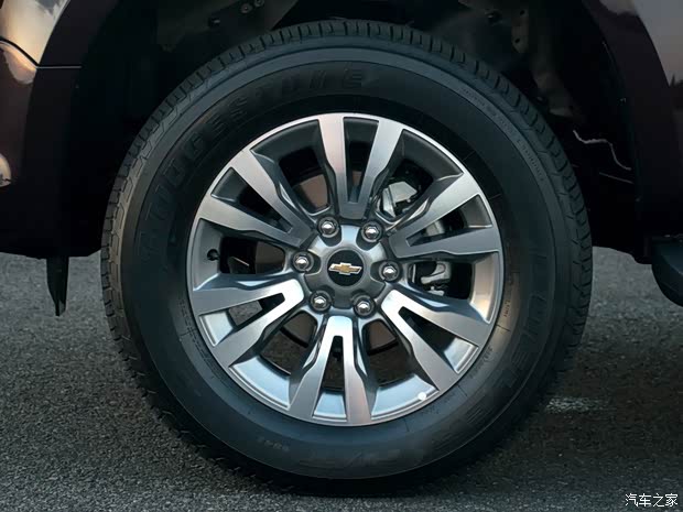 雪佛蘭(進(jìn)口) TrailBlazer 2016款 基本型