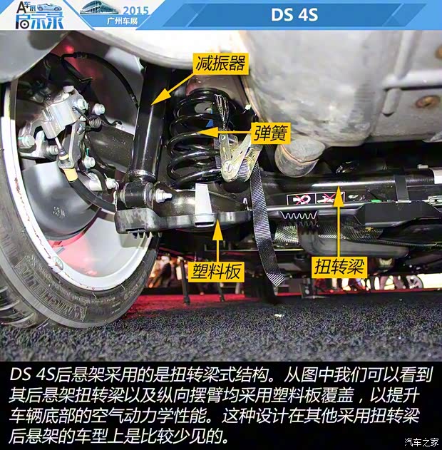 长安标致雪铁龙 DS 4S 2016款 基本型 长安标致雪铁龙 DS 4S 2016款 基本型