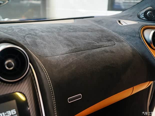 迈凯伦 迈凯伦570S 2017款 3.8T Spider