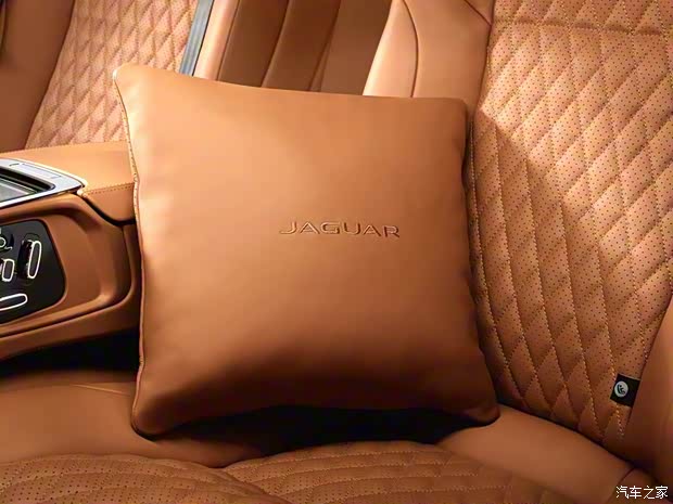 捷豹 捷豹XJ 2016款 XJL 璀璨臻藏版