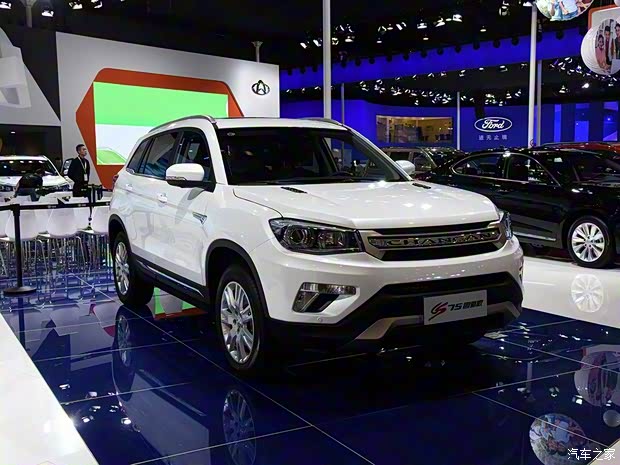 长安汽车 长安CS75 2015款 1.8T 自动四驱尊贵型 长安汽车 长安CS75 2015款 1.8T 自动四驱尊贵型