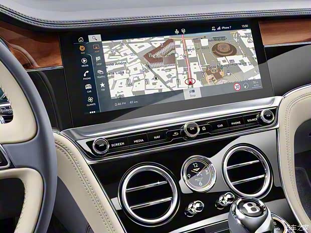 宾利 欧陆 2018款 基本型