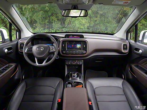 广汽新能源 传祺GE3 2017款 尊享版