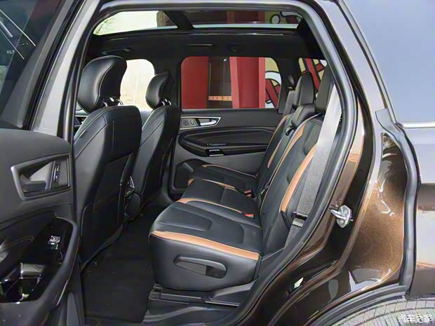 长安福特 锐界 2021款 PLUS EcoBoost 245 四驱尊锐型 7座