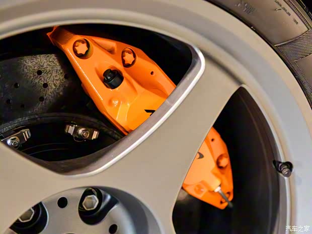 邁凱倫 邁凱倫650S 2015款 Le Mans Coupe