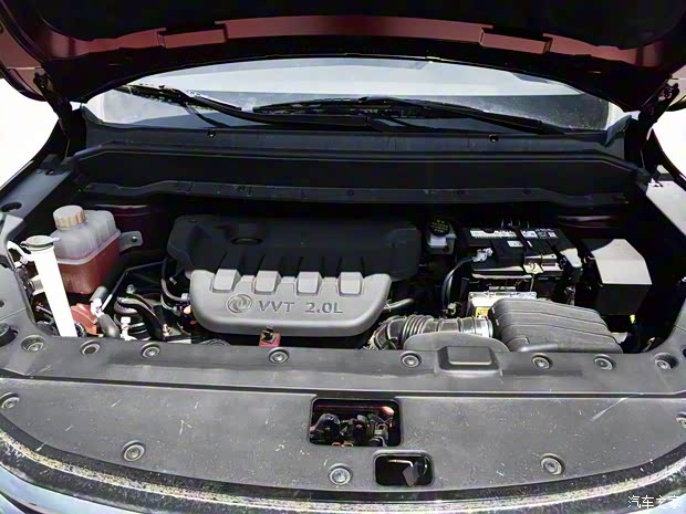 东风风行 风行SX6 2016款 2.0L 手动尊享型