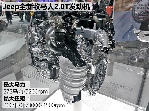 Jeep(進(jìn)口) 牧馬人 2018款 Rubicon