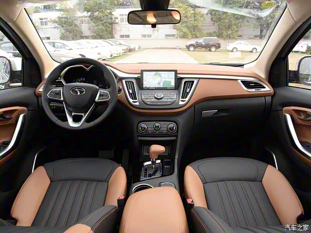 东南汽车 东南DX7 2015款 1.5T 自动豪华型 东南汽车 东南DX7 2015款 1.5T 自动豪华型