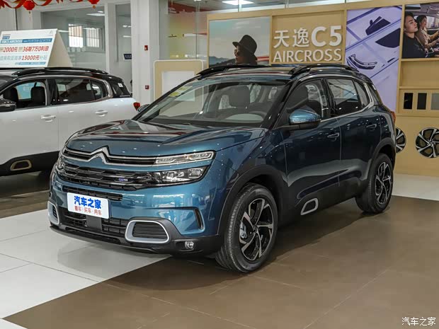 東風雪鐵龍 天逸 C5 AIRCROSS 2021款 360THP 悅享型