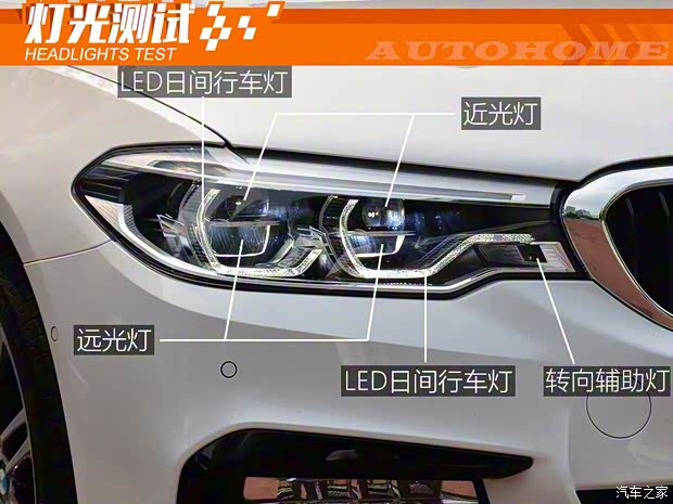 華晨寶馬 寶馬5系 2018款 530Li 尊享型 M運(yùn)動套裝