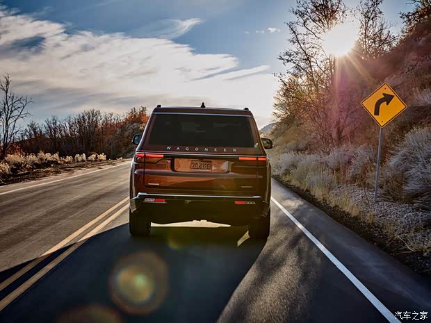 Jeep(进口) Wagoneer 2021款 基本型