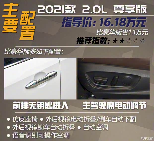 一汽丰田 亚洲狮 2021款 2.0L 进取版