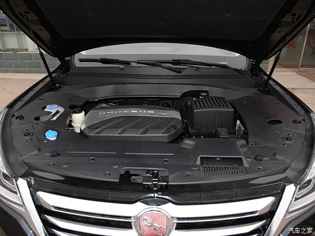 漢騰汽車(chē) 漢騰X7 2018款 X7S 1.5T 手動(dòng)尊享型